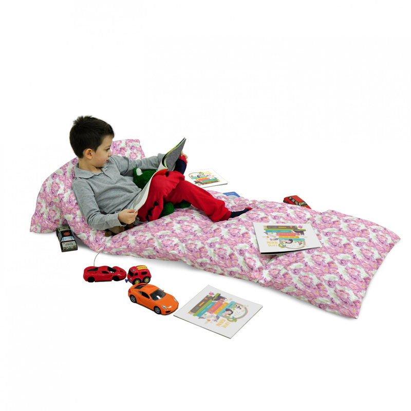 Housse de coussin d'extérieur douce Nature Nature, H 2 po x l 27 po x P 88 po