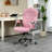 Kimar Chair with Padded Armrests-81948014-91642263