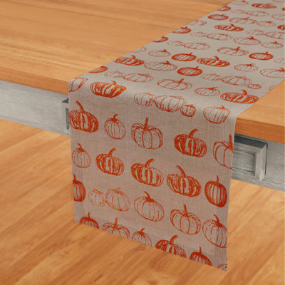 Patch - 100% Pure Linen Table Runner