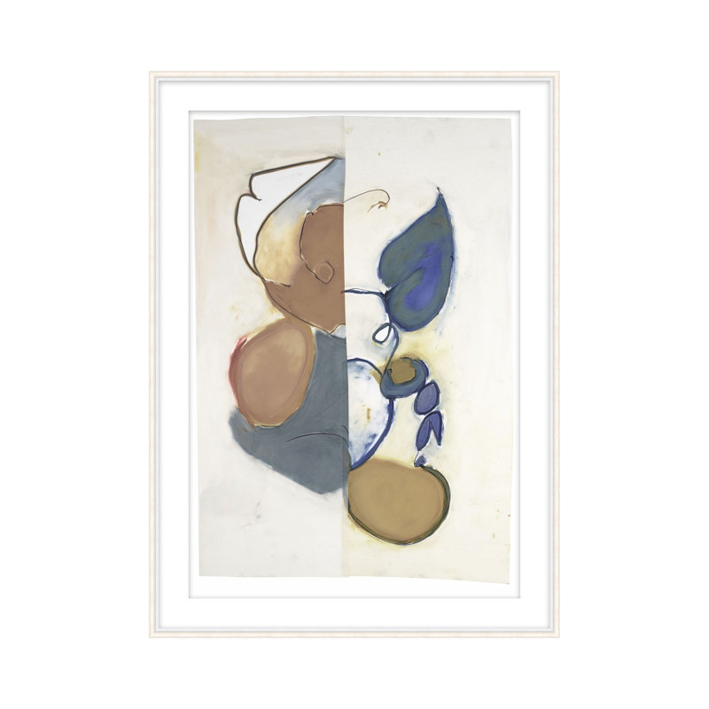 Energy Within Me 2 Print by Studio L57 Contempo, 23.6" H x 18.6" W