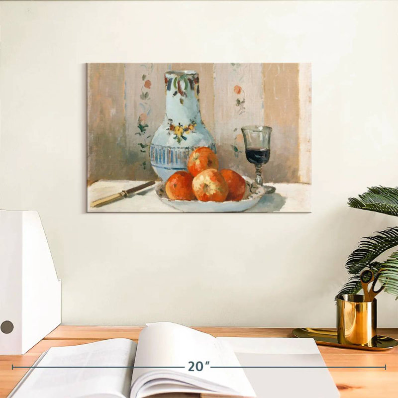 Yarlin Dinnerware Outlines, 8" H x 12" W