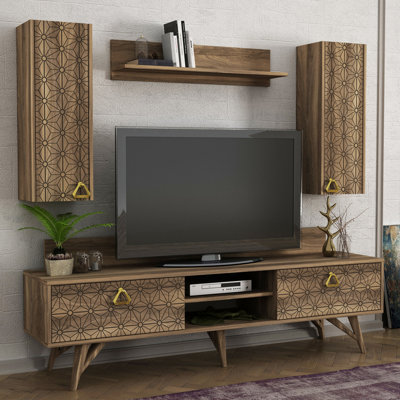 Chauvigny TV Stand for TVs up to 65"