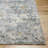 Chloe Abstract Dusty Sage Area Rug-1608500183