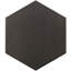 Carreau de porcelaine pour plancher et mur à aspect hexagonal en béton 10 po Bond Tile Turner (10,76 pieds carrés)-61636722
