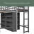 Jairaj Kids Loft Bed-626311068-626311067