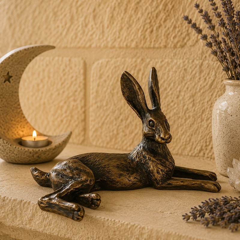 Granville Animals Figurines & Sculptures