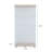 Dalchand 64.5'' H x 31.7'' W Wood Tower Display Cae-1163602065