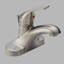 Robinet de salle de bain central avec ensemble de bonde Foundations-5822700