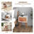 Abramson 16'' W Nightstand-481362214