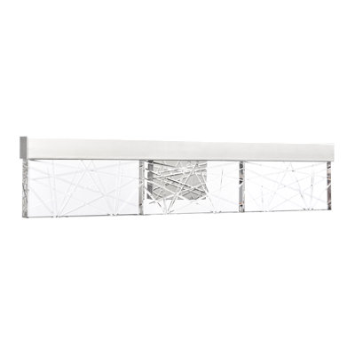 Lucus Dimmable LED Vanity Light