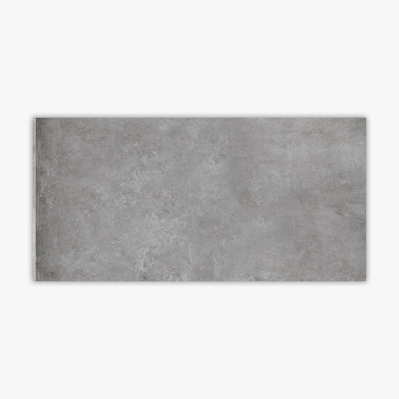 Clay 24" x 48" Porcelain Concrete Look Wall & Floor Tile