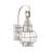 Aster Solid Brass Wall Light-19294768-19294772