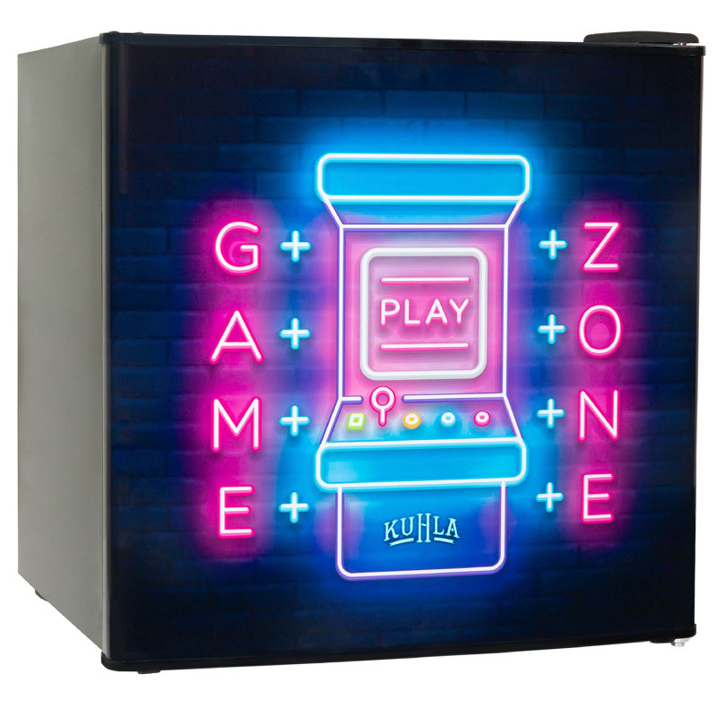 Kuhla 45m³ L Freestanding Mini Fridge