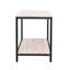 Table de bout avec rangement Hoyle-622791615
