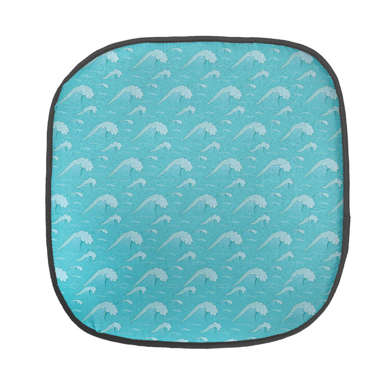Outdoor 1.38'' Dining Chair Seat Cushion