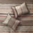 Luxury Jacquard Bedding Sets, Polyester Queen Comforter, Traditional Style For Home