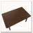 Rustic Farmhouse DiningTable-895617201