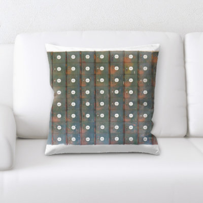 Throw Pillow