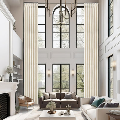 Sheer Curtain Single Panel