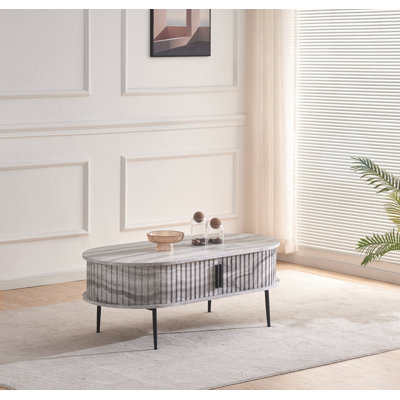 Rockmeade Coffee Table with Storage