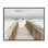 «Steps to Beach Shore», estampe numérique par Nan