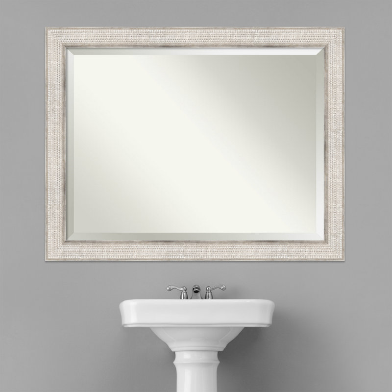 Miroir de salle de bain Freker, 36 po x 46 po