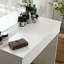 Table de coiffeuse avec miroir lumineux