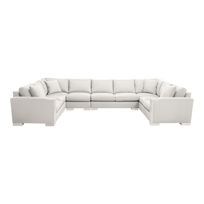 Michael Weiss 4-Piece Abingdon Sectional