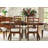 MEYERS RECTANGULAR DINING TABLE - COMPLETE