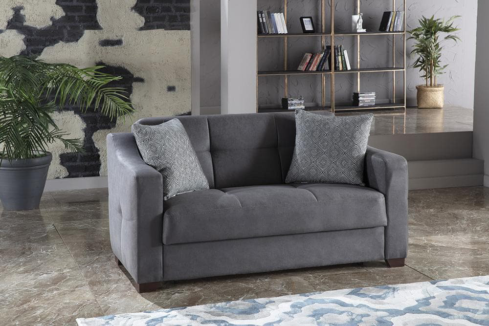 Ebern Designs Neythen 65 Loveseat Wayfair