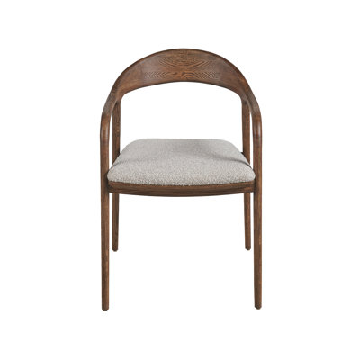 Modern Upholstered Arm Chair