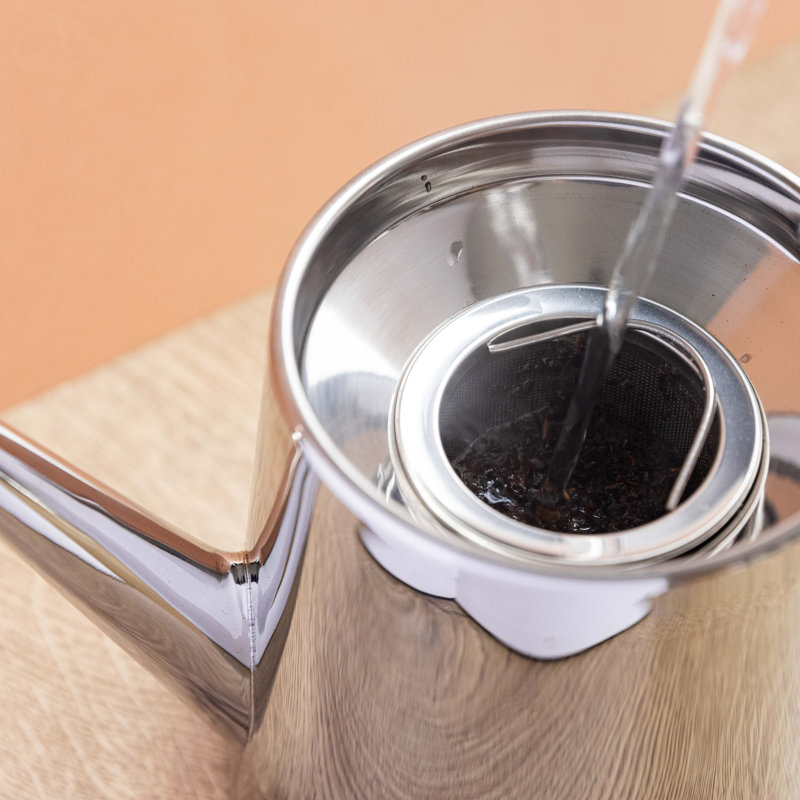 La Cafetière Stainless Steel No Pattern, 51