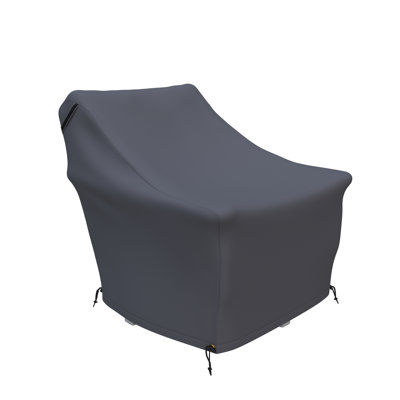 Lakeside Vineyard Deep Seating Swivel Chair Patio Cover