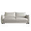 Bronte 3 Seater Fabric Sofa Bed-118705856