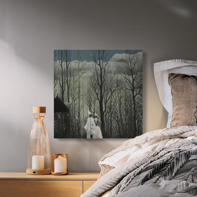 Murphey Wrapped Canvas Print Set