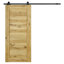 Morosco Oak Wood Sliding Barn Door Rustic-1486296358-1486296357