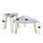 Manwe 2 - Piece Living Room Table Set