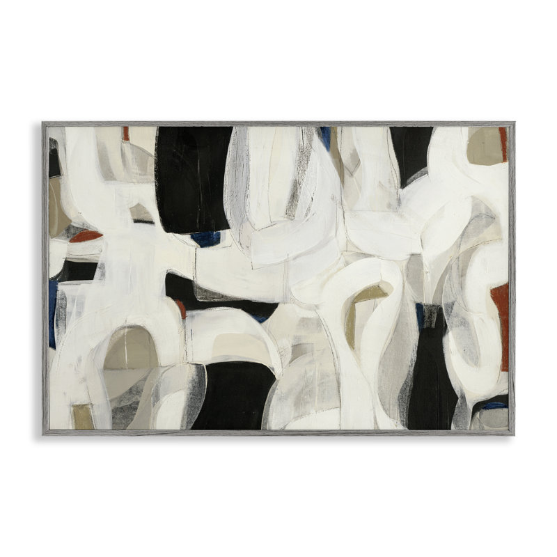 Giclée dynamique encadrée, design par Kippi Leonard, Estampe numérique Farmhouse, H 12 po x l 18 po