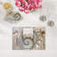 Nautilus Pearl Cotton Sateen Dinner Napkins