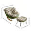 Fauteuil berçant
