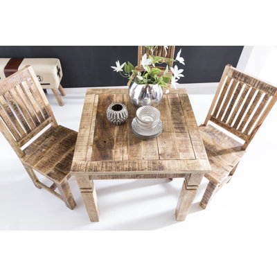 Guttenberg Solid Wood Dining Table