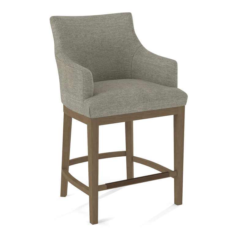 Upholstered Counter Stool