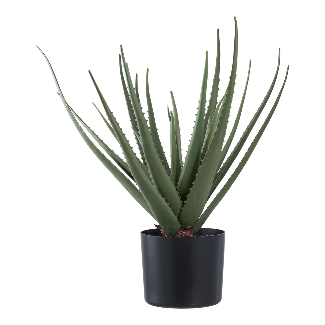 Kunstpflanze Aloe Vera