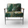 Fauteuil d'appoint Daeschle