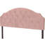 Tête de lit tapissier en velours Ameer-78226653-78226643