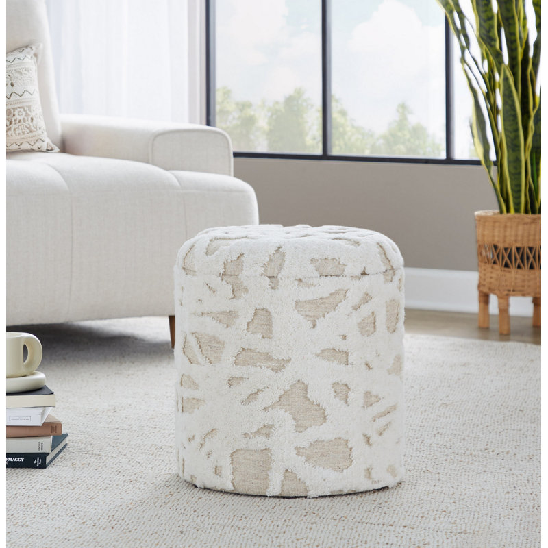 Upholstered Ottoman