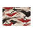 Windblown Blossom Indoor And Outdoor Area Rug-167085510