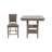 Montsoreau Counter Height Dining Set -131114546-131114545-127339267