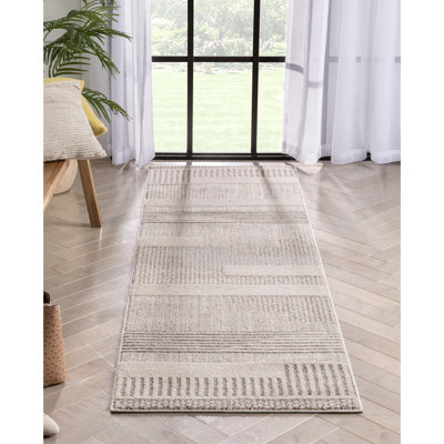 Tapis beige Marcone