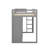 Twin Size  Loft Bed With Shelves,Cabinet And Wardrobe-893138138